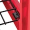 Craftsman 4-Shelf Industrial Storage Rack, 77-Inch Wide x 72-Inch High x 22-Inch Deep CMXMSAJ94769 - alternate 6